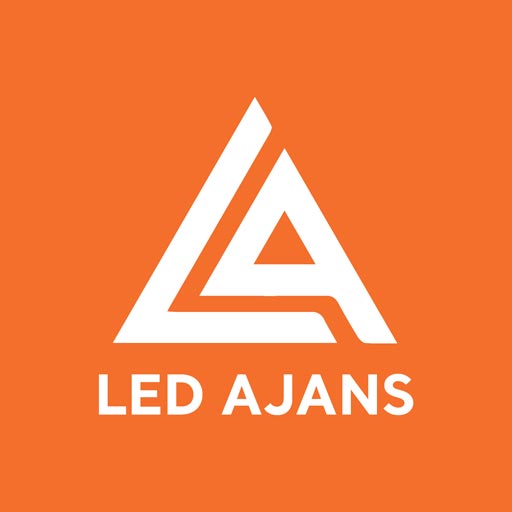 Firma Bilgilerimiz 1 ledajans logo favicon